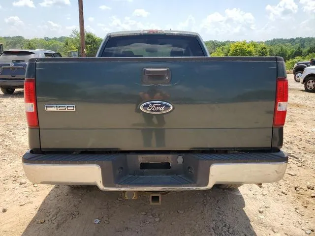 1FTPX14505NA76740 2005 2005 Ford F-150 6