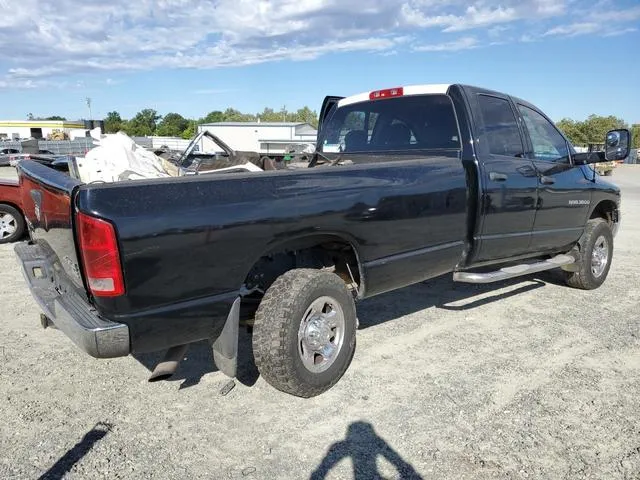 3D7LS38C45G793674 2005 2005 Dodge RAM 3500- ST 3