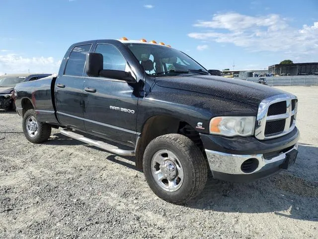 3D7LS38C45G793674 2005 2005 Dodge RAM 3500- ST 4