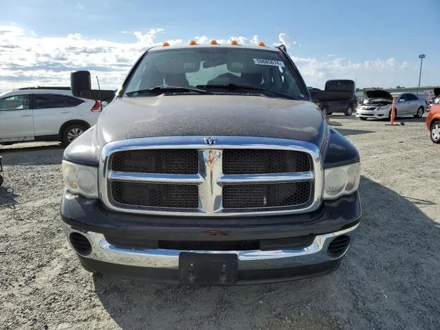 3D7LS38C45G793674 2005 2005 Dodge RAM 3500- ST 5