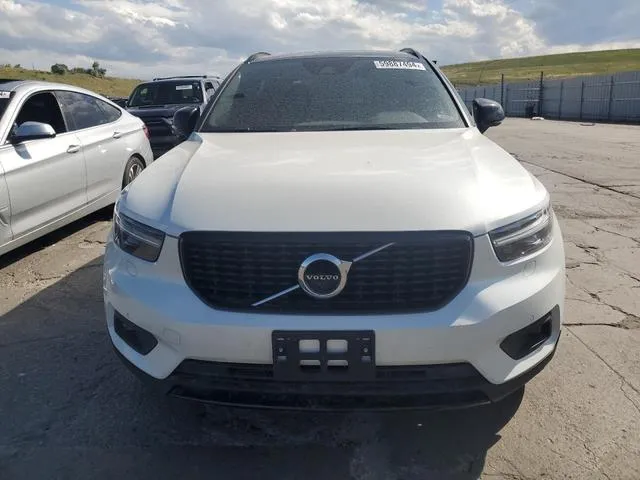 YV4162UM1M2515544 2021 2021 Volvo XC40- T5 R-Design 5