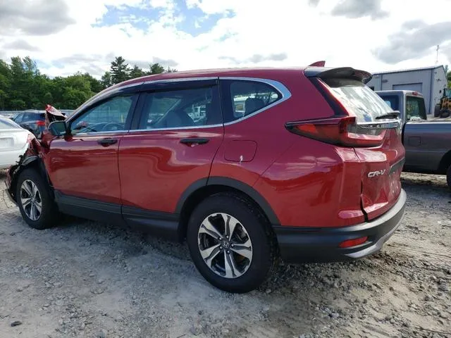 5J6RW2H20LA010267 2020 2020 Honda CR-V- LX 2