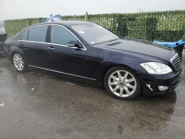 WDDNG86X88A177718 2008 2008 Mercedes-Benz S-Class- 550 4Matic 4