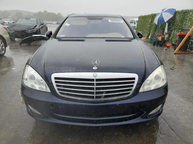 WDDNG86X88A177718 2008 2008 Mercedes-Benz S-Class- 550 4Matic 5