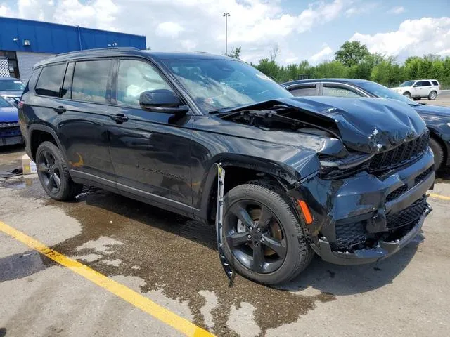 1C4RJKAG4N8638661 2022 2022 Jeep Grand Cherokee- L Laredo 4