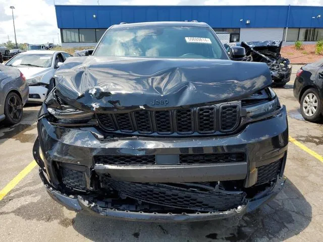 1C4RJKAG4N8638661 2022 2022 Jeep Grand Cherokee- L Laredo 5