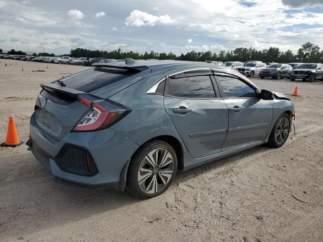 SHHFK7H79HU201597 2017 2017 Honda Civic- Exl 3