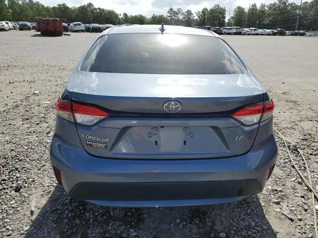 JTDEPMAE5N3015053 2022 2022 Toyota Corolla- LE 6