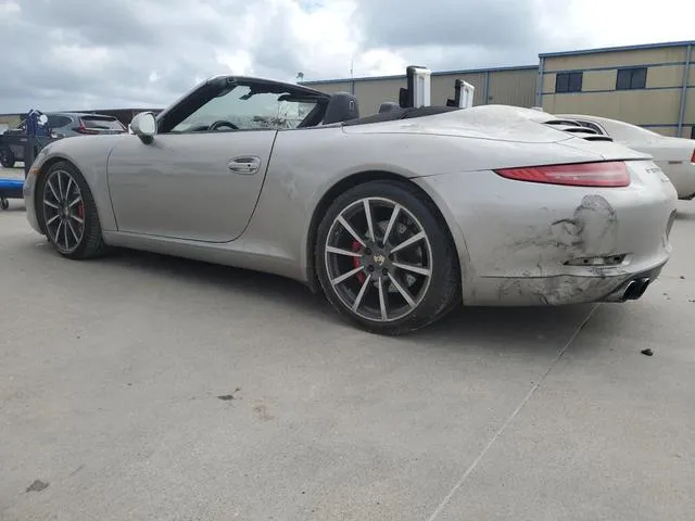 WP0CB2A94DS154074 2013 2013 Porsche 911- Carrera S 2