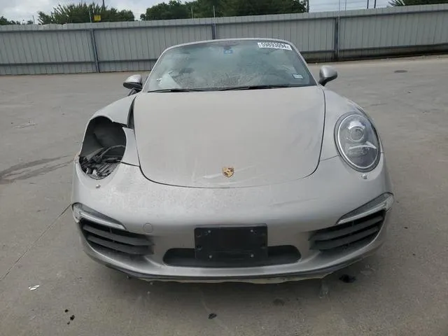 WP0CB2A94DS154074 2013 2013 Porsche 911- Carrera S 5