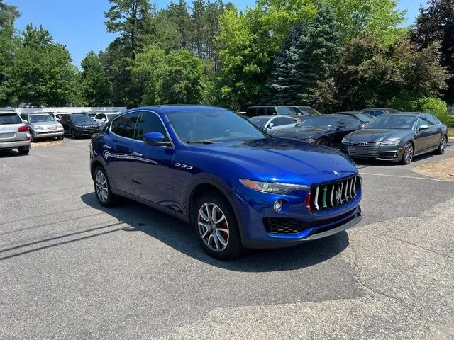 ZN661XUA8HX225805 2017 2017 Maserati Levante 2