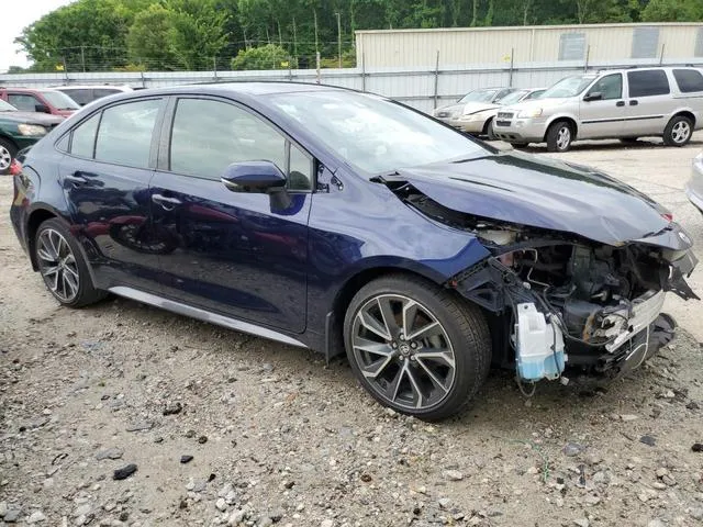 JTDS4RCE3LJ050253 2020 2020 Toyota Corolla- SE 4