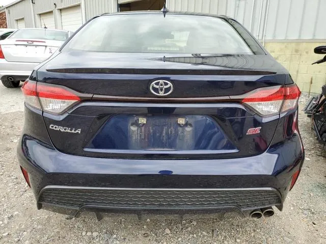 JTDS4RCE3LJ050253 2020 2020 Toyota Corolla- SE 6