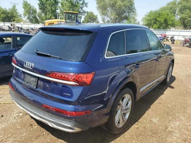 WA1LXBF75ND011997 2022 2022 Audi Q7- Premium Plus 3