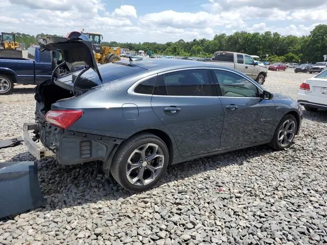 1G1ZD5ST3MF002675 2021 2021 Chevrolet Malibu- LT 3