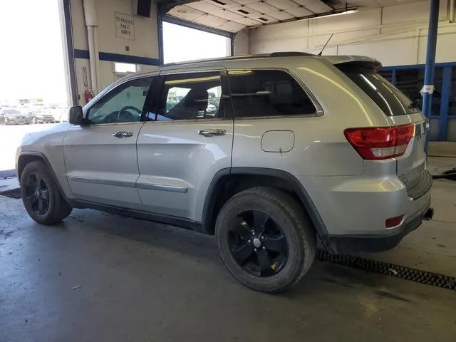 1C4RJFAG2CC304727 2012 2012 Jeep Grand Cherokee- Laredo 2