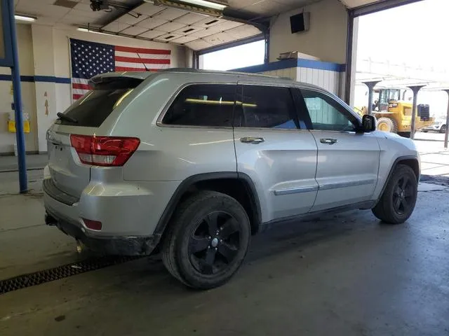 1C4RJFAG2CC304727 2012 2012 Jeep Grand Cherokee- Laredo 3