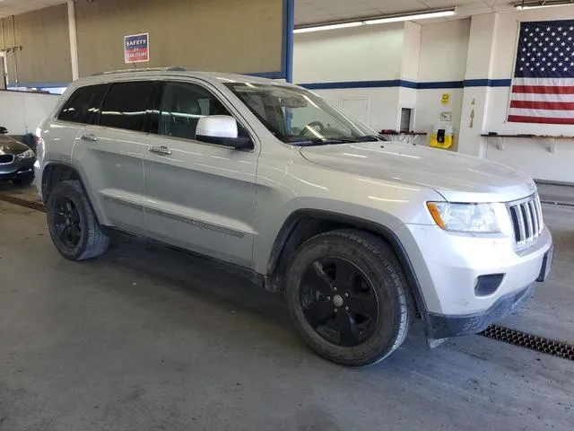 1C4RJFAG2CC304727 2012 2012 Jeep Grand Cherokee- Laredo 4