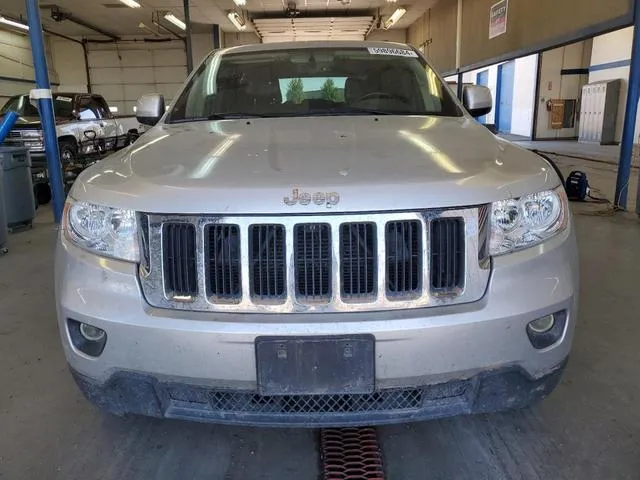 1C4RJFAG2CC304727 2012 2012 Jeep Grand Cherokee- Laredo 5