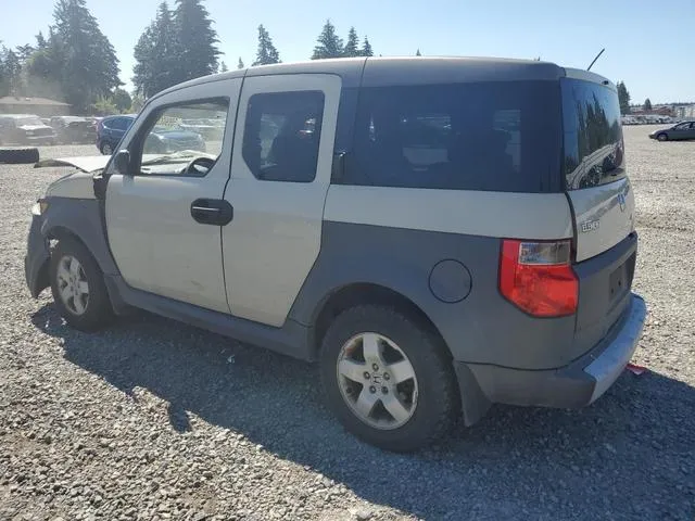 5J6YH28615L011685 2005 2005 Honda Element- EX 2