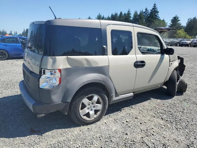 5J6YH28615L011685 2005 2005 Honda Element- EX 3