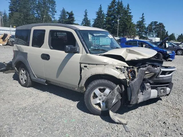 5J6YH28615L011685 2005 2005 Honda Element- EX 4