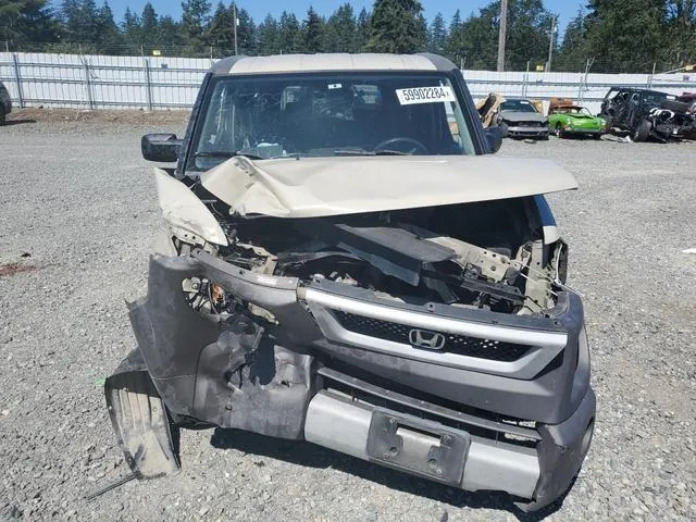 5J6YH28615L011685 2005 2005 Honda Element- EX 5