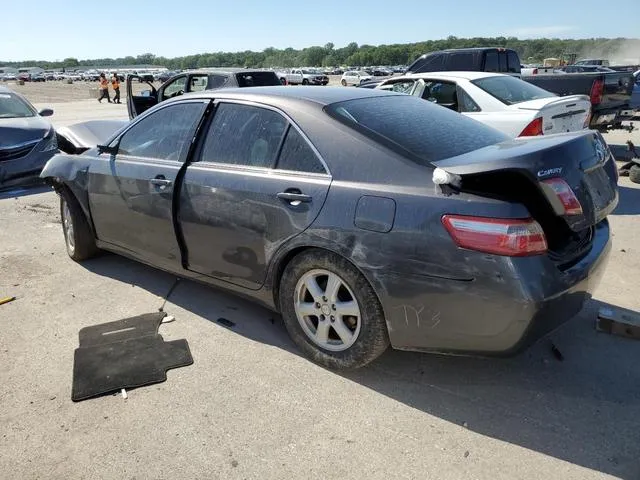 4T4BE46K87R005896 2007 2007 Toyota Camry- CE 2