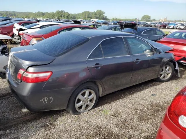 4T4BE46K87R005896 2007 2007 Toyota Camry- CE 3