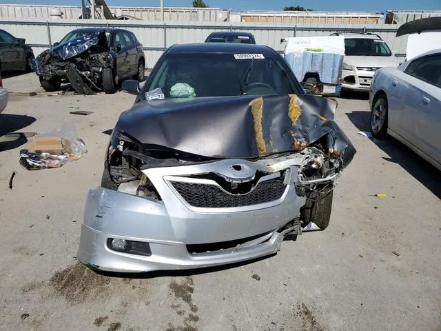 4T4BE46K87R005896 2007 2007 Toyota Camry- CE 5