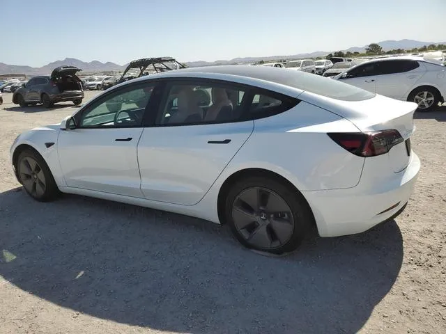 5YJ3E1EA0PF684954 2023 2023 Tesla MODEL 3 2