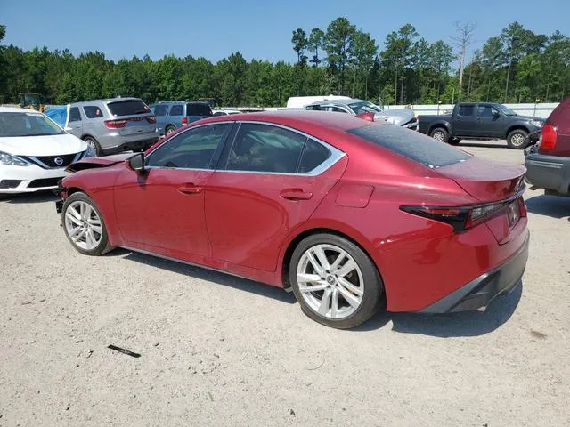 JTHCA1D23M5114853 2021 2021 Lexus IS- 300 2