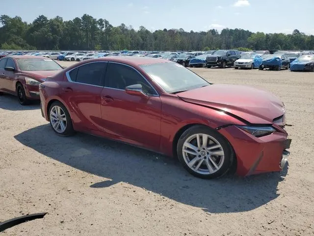 JTHCA1D23M5114853 2021 2021 Lexus IS- 300 4