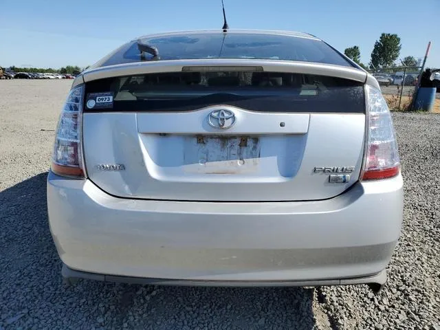 JTDKB20U483445210 2008 2008 Toyota Prius 6