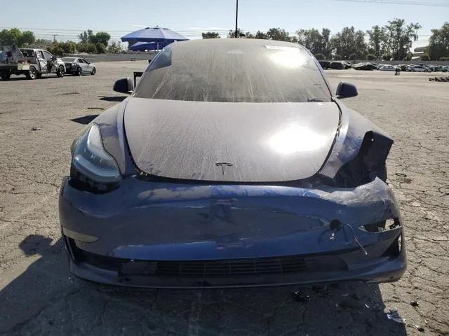 5YJ3E1EB5KF211102 2019 2019 Tesla MODEL 3 5