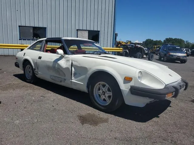 JN1HZ06S3BX405929 1981 1981 Datsun 280ZX- 2-2 4