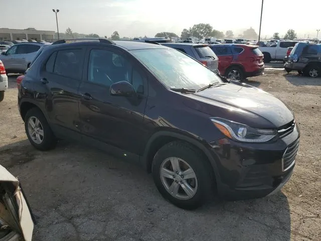 KL7CJPSM9NB521665 2022 2022 Chevrolet Trax- 1LT 4