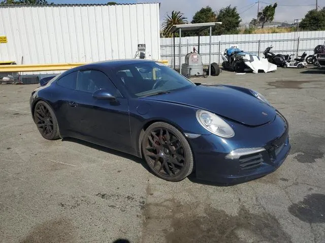 WP0AB2A92DS120223 2013 2013 Porsche 911- Carrera S 4