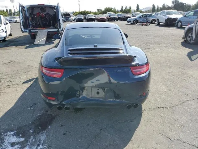 WP0AB2A92DS120223 2013 2013 Porsche 911- Carrera S 6