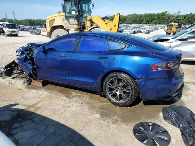 5YJSA1E58NF469992 2022 2022 Tesla MODEL S 2