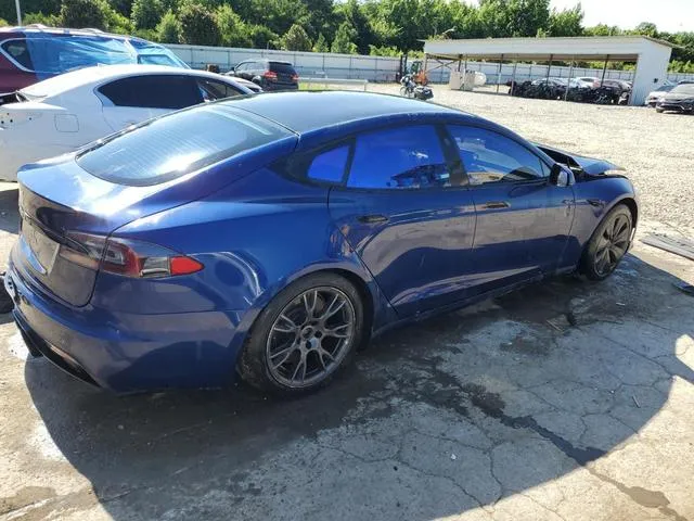 5YJSA1E58NF469992 2022 2022 Tesla MODEL S 3