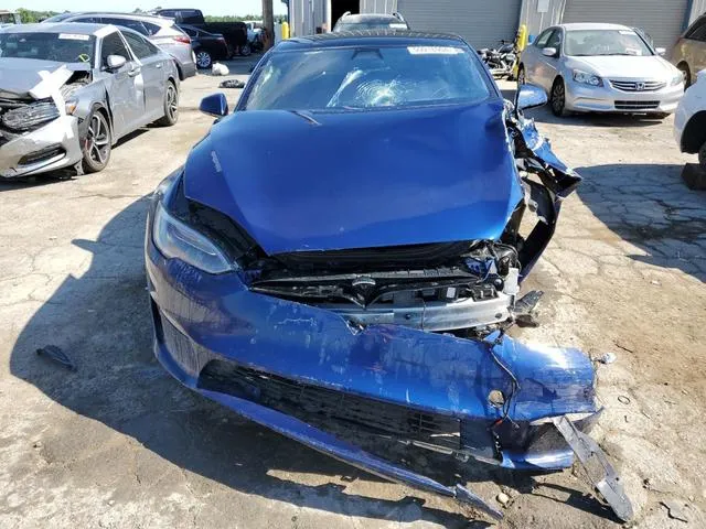 5YJSA1E58NF469992 2022 2022 Tesla MODEL S 5