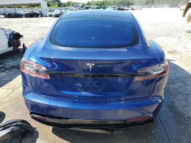 5YJSA1E58NF469992 2022 2022 Tesla MODEL S 6