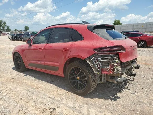 WP1AG2A51JLB64250 2018 2018 Porsche Macan- Gts 2