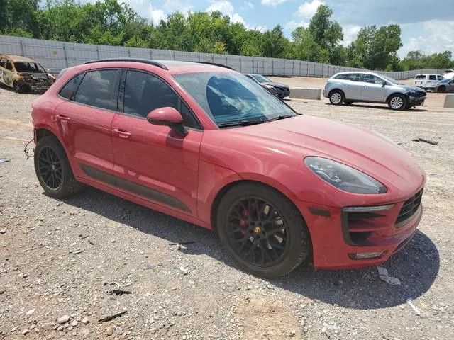 WP1AG2A51JLB64250 2018 2018 Porsche Macan- Gts 4