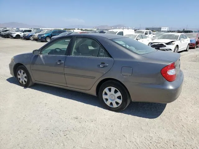 4T1BE32K14U840809 2004 2004 Toyota Camry- LE 2