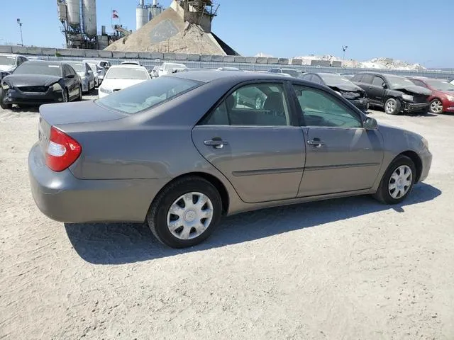 4T1BE32K14U840809 2004 2004 Toyota Camry- LE 3