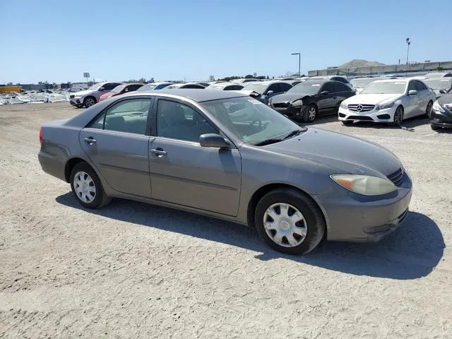 4T1BE32K14U840809 2004 2004 Toyota Camry- LE 4