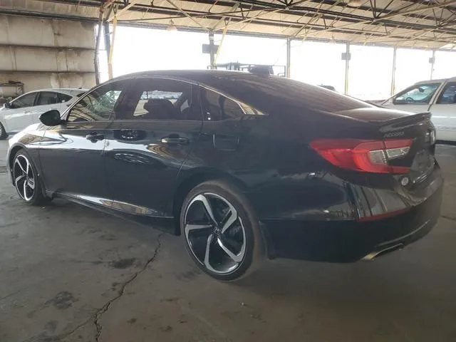 1HGCV1F49NA104424 2022 2022 Honda Accord- Sport Se 2