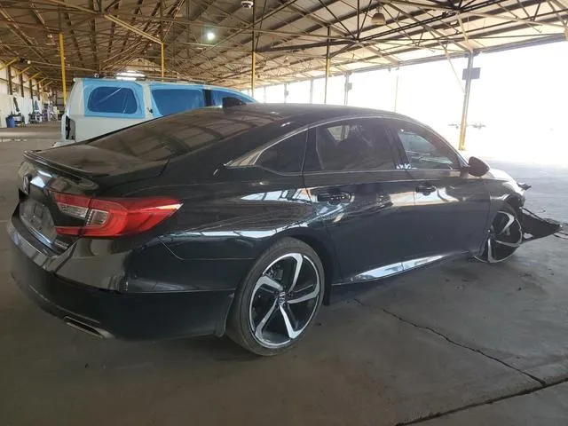 1HGCV1F49NA104424 2022 2022 Honda Accord- Sport Se 3